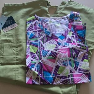 Medical Uniform Scrub Set MDP